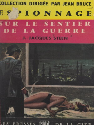 cover image of Sur le sentier de la guerre